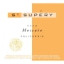 St. Supery Moscato 2008 Front Label