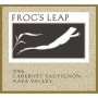 Frog's Leap Napa Valley Cabernet Sauvignon 2006 Front Label