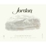 Jordan Chardonnay 2007 Front Label