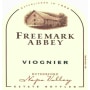 Freemark Abbey Viognier 2008 Front Label