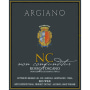 Argiano Non Confunditur 2007 Front Label