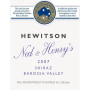 Hewitson Ned and Henry's Shiraz 2007 Front Label