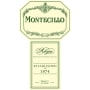 Bodegas Montecillo Blanco 2008 Front Label