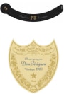 Dom Perignon P3 Plenitude 1985 Front Label