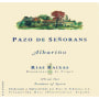 Pazo de Senorans Albarino 2008 Front Label