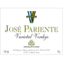 Jose Pariente Verdejo 2008 Front Label