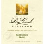 Dry Creek Vineyard Sauvignon Blanc 2008 Front Label