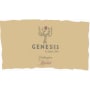 Hogue Genesis Merlot 2006 Front Label