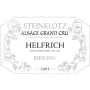 Helfrich Steinklotz Grand Cru Riesling 2005 Front Label