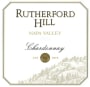 Rutherford Hill Chardonnay 2007 Front Label