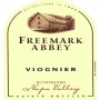 Freemark Abbey Viognier 2005 Front Label