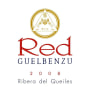 Guelbenzu Red 2008 Front Label
