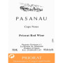Celler Pasanau Priorat Ceps Nous 2007 Front Label