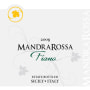 MandraRossa Fiano 2008 Front Label