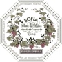 Francis Ford Coppola Sofia Blanc de Blancs 2008 Front Label