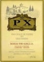 Toro Albala Don PX (375ML half-bottle) 1982 Front Label