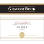 Graham Beck Shiraz 2005 Front Label