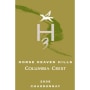 Columbia Crest H3 Chardonnay 2008 Front Label