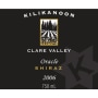 Kilikanoon Oracle Shiraz 2006 Front Label