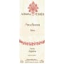 Achaval Ferrer Finca Altamira Malbec 2007 Front Label