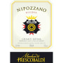 Frescobaldi Nipozzano Chianti Rufina Riserva 2006 Front Label