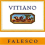 Falesco Vitiano Bianco 2008 Front Label