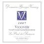 Georges Vernay Viognier Le Pied de Samson 2007 Front Label