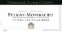 Alain Chavy Puligny-Montrachet 2010 Front Label