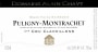 Alain Chavy Puligny-Montrachet Le Clavaillon Premier Cru 2010 Front Label