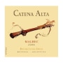 Catena Alta Malbec 2006 Front Label