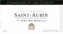 Alain Chavy Saint-Aubin En Remilly Premier Cru 2011 Front Label