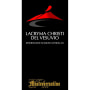 Mastroberardino Lacryma Christi del Vesuvio Rosso 2008 Front Label