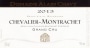 Alain Chavy Chevalier-Montrachet Grand Cru 2013 Front Label