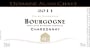 Alain Chavy Bourgogne Chardonnay 2011 Front Label
