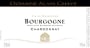 Alain Chavy Bourgogne Chardonnay 2012 Front Label