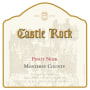 Castle Rock Monterey Pinot Noir 2008 Front Label