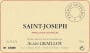 Alain Graillot Saint-Joseph Rouge 2014 Front Label