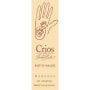 Crios de Susana Balbo Rose of Malbec 2009 Front Label