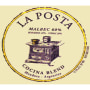 La Posta Cocina 2008 Front Label