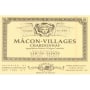 Louis Jadot Macon-Villages 2008 Front Label
