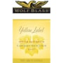 Wolf Blass Yellow Label Cabernet Sauvignon 2007 Front Label