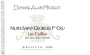 Alain Michelot Nuits-Saint-Georges Les Cailles Premier Cru 2009 Front Label