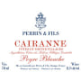 Famille Perrin Cairanne Peyre Blanche 2007 Front Label