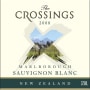 The Crossings Sauvignon Blanc 2008 Front Label