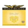 Wolf Blass Yellow Label Shiraz 2007 Front Label