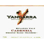 Yangarra Cadenzia 2006 Front Label