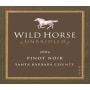 Wild Horse Unbridled Pinot Noir 2006 Front Label
