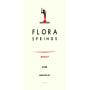 Flora Springs Merlot 2006 Front Label