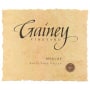 Gainey Merlot 2006 Front Label