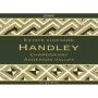 Handley Anderson Valley Chardonnay 2006 Front Label